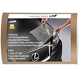 Install Proz Self Healing Universal Clear Paint