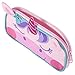 Stephen Joseph Girls' Pencil Pouch, Unicorn