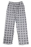 North 15 Boy's Cozy Polar Fleece Lounge Pants Size 8-18