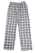 North 15 Boy's Cozy Polar Fleece Lounge Pants Size 8-18