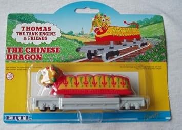 thomas and friends chinese dragon