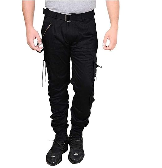 dori style cargo jogger pants
