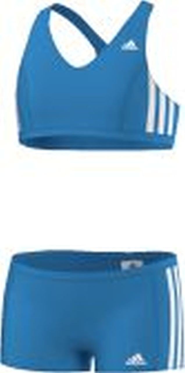 adidas Mädchen Bikini 3Stripes 2 Teiler Amazon.de Bekleidung