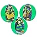 3 Pack Of Teenage Mutant Ninja Turtles Inflatable Beach Ball - 16 Inch Beach Ball For The Pool Beach Or As A Party Favor
