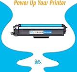 InkTello Cyan TN-247 Toner for Brother DCP L3510 L3550 HL-L3210 L3230 L3270 view 5