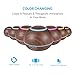 Aroma Diffuser, ARCHEER 300ML Wood Ultrasonic Oil Diffuser Cool Mist Whisper-Quiet Humidifier with Color LED Lights Changing & 4 Timer Settings, Waterless Auto Shut-Off for Spa Baby