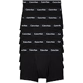 Calvin Klein Men's Cotton Stretch 7-pack Trunk
