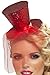 Smiffys Fever Mini Top Hat on Headband