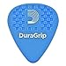 Planet Waves 7DBU5-10 DuraGrip Guitar Picks, 10-Pack, Medium/Heavy