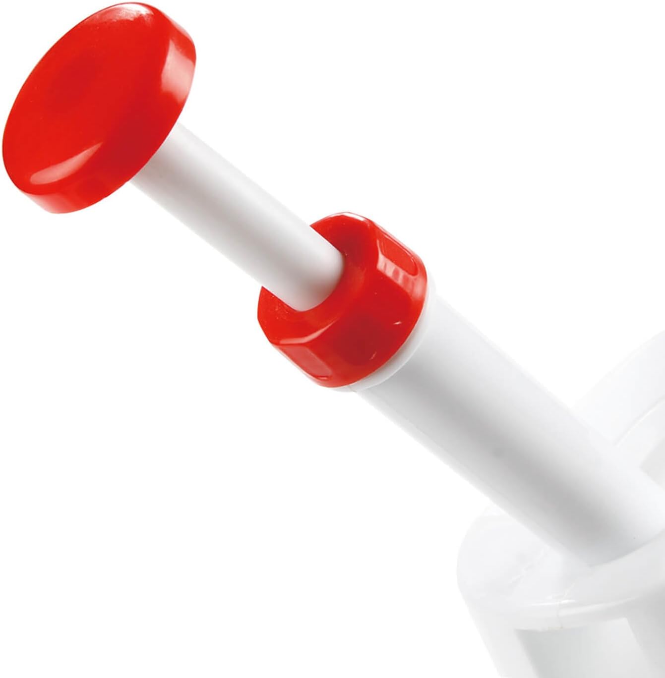 Amazon Com Cherry Seed Remover Machine Cherry Pitter Stone Picker Cherry Corer With Container Kitchen Gadgets Tools Accessories Kitchen Dining