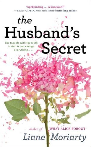 The Husband's Secret (Thorndike Press Large Print Core Series) (Hardback) - Common