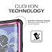 Ghostek Nautical Galaxy S8 Waterproof Case with Screen Protector Extreme Heavy Duty Protection Full Body Shell Underwater Watertight Seal Shockproof Designed for 2017 Galaxy S8 (5.8 Inch) - (Pink)