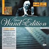 WAND-EDITION:CARMINA BURANA                        image