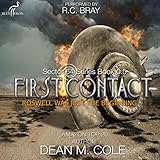 Sector 64: First Contact: A Sector 64 Prequel Novella by