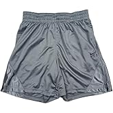 Nike Dri-FIT ISoFly Women's Basketball Shorts (Small, Gray/Black)