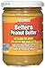 Original Low Fat Peanut Butter Spread by Better’n Peanut Butter, Creamy Low-Calorie Peanut Spread with No Saturated Fat, Gluten Free, Dairy Free, Non GMO, Kosher, Pack of 6, 16 oz. Glass Jars