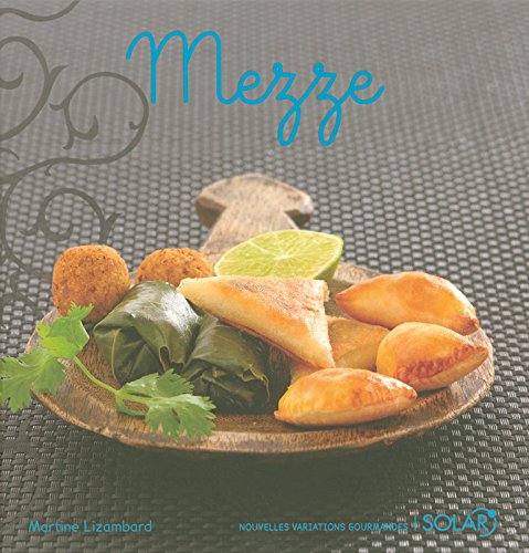 mezze by (Hardcover)