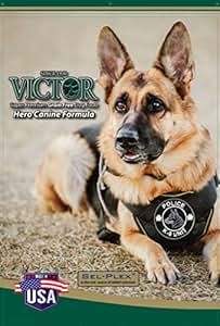 Amazon.com : Victor Hero Grain-Free Dry Dog Food, 30-Pound