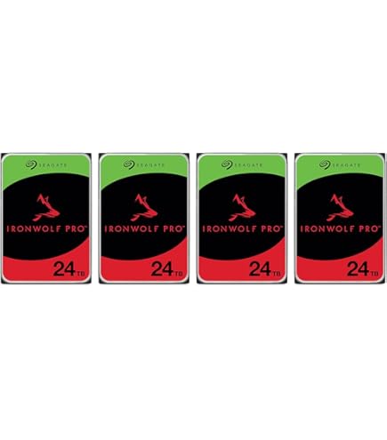 Amazon.com: Seagate IronWolf Pro SATA III 3.5