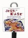 JERK-EASE BUNGEE DOG LEASH EXTENSION – Patented Shock Absorber Attachment Protects You and Your Dogs – Works with ANY Leash & Collar or Harness – a MUST for Retractable Leashes – PICK SIZE/COLOR BELOW