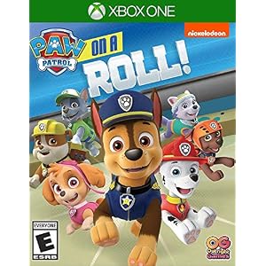 Paw Patrol On A Roll – Xbox One