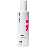 Hairstory Primer Smoothing and Detangling Spray for All Hair Types 8 oz | Heat Protection up to 450-degrees, Leave In UV Protection, Smoothing Detangler, Humidity Shield, Moisturizing Hair Mist