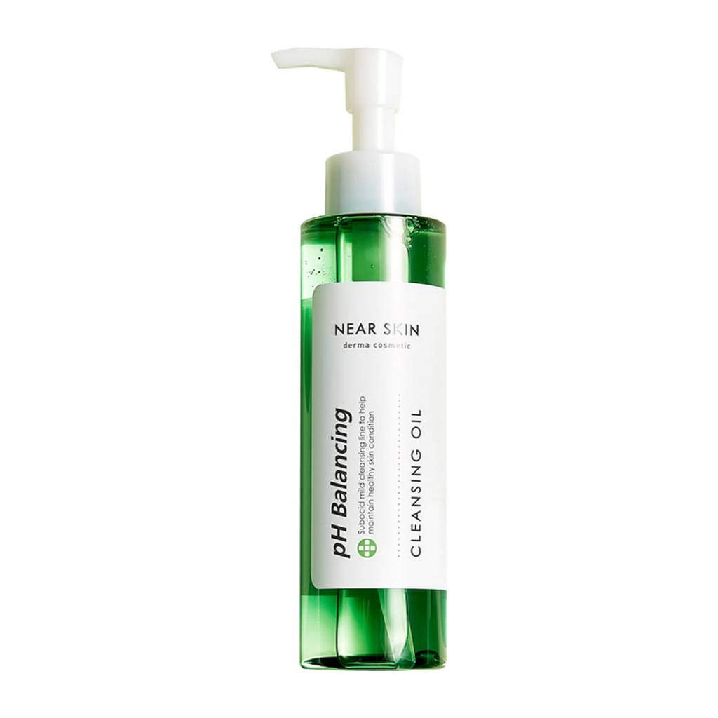 missha near skin ph balancing cleansing foam