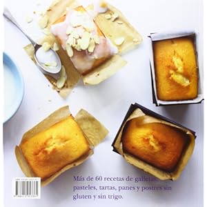 Pastelería sin gluten