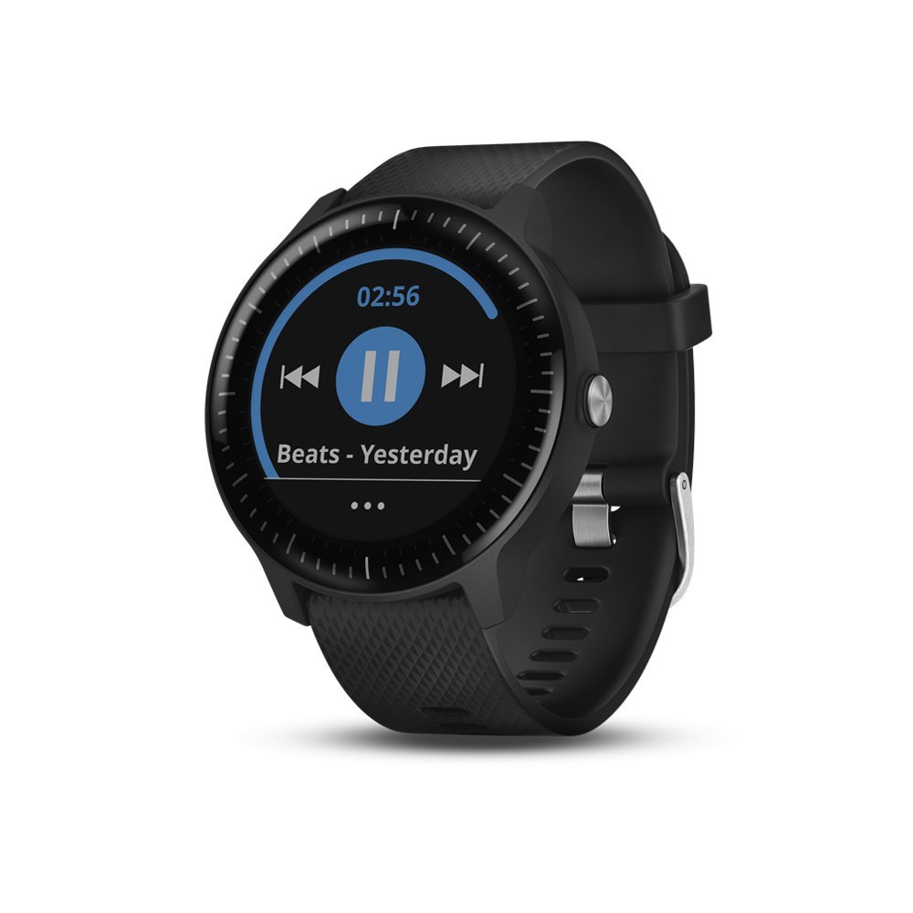 Garmin vívoactive 3 Music, GPS Smartwatch with Music Storage, Supports Spotify - Black (Renewed) - Image 3