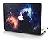 KECC Compatible with MacBook Pro 13 inch Case 2008-2012 A1278 (with CD-ROM) Protective Plastic Hard Shell (Nebula)