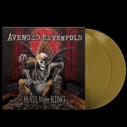 Avenged Sevenfold, Avenged Sevenfold, Avenged Sevenfold - Avenged