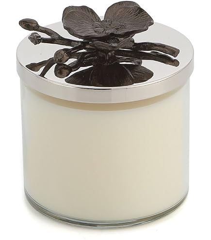 Amazon.com: Michael Aram Lemonwood Candle : Home & Kitchen