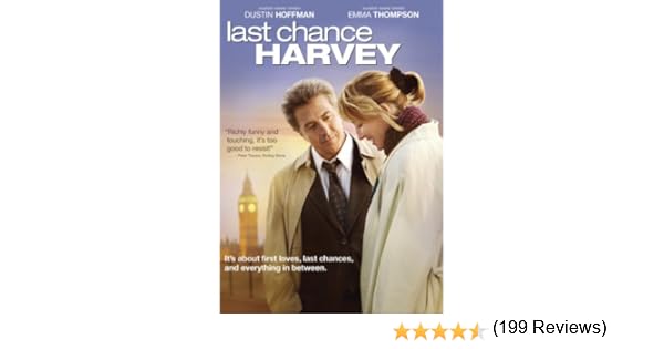 Watch Last Chance Harvey HD 1080P