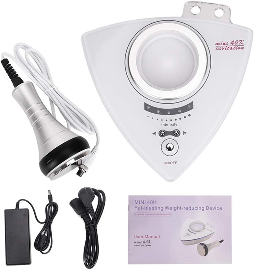 40K Cavitation Body Slimming Anti Cellulite Weight Loss Ultrasonic Lipo Reducer Machine Beauty Tools Fat Reduction