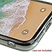 IQShield Screen Protector Compatible with Apple iPhone Xs (5.8 inch)(2-Pack)(Case Friendly) Anti-Bubble Clear TPU Film