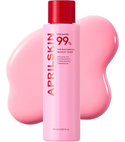 Amazon.com : APRILSKIN TXA Affordable Daily Skincare set: TXA