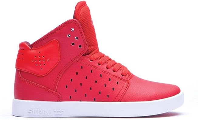 supra red high