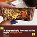 REESE'S STUFFED WITH PIECES Milk Chocolate Peanut Butter Cups Candy, Bulk, 1.5 oz Packs (24 Count)