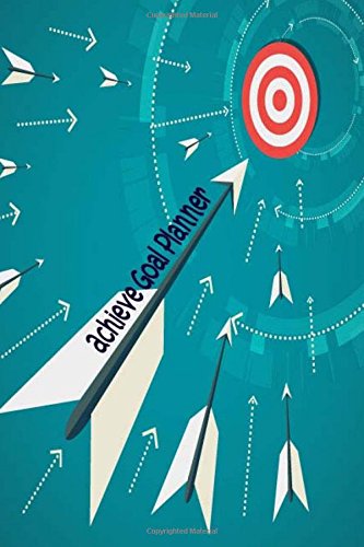 100 Best Goal Setting Books Of All Time Bookauthority - book cover of sara blank book achieve goals planner goal digger setting planner