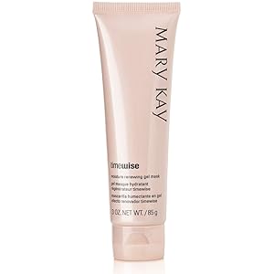 Mary Kay TimeWise Anti-Aging Moisture Renewing Gel Mask 3 oz.
