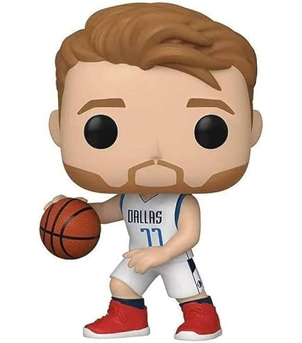 Amazon.com: POP NBA:Mavericks-LukaDončić(Alternate