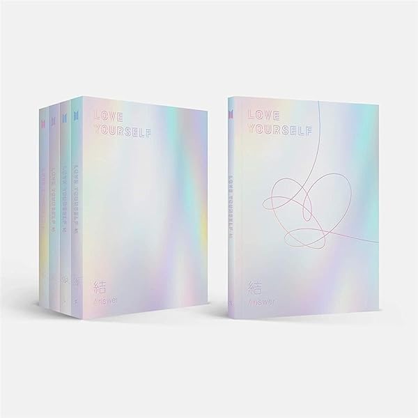 Love Yourself: Answer: Bts: Amazon.ca: Music
