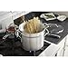 Calphalon Classic Stainless Steel 8 quart Stock Pot with Steamer and Pasta Insert