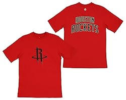 FISLL Men's NBA Team Color, Name and Logo Premium