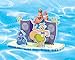 SpongeBob Luau Party Play Set Bath Toy