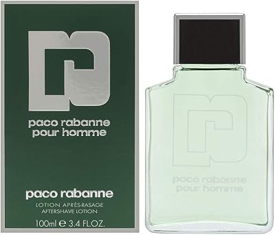 Paco Rabanne Pour Homme After Shave 100ml for Men