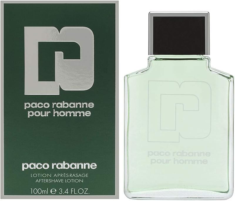 Paco Rabanne Pour Homme After Shave 100ml for Men