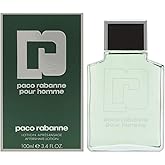 Paco Rabanne by Paco Rabanne for Men 3.4 oz After Shave Pour
