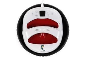 Fierton 12"×10" Heat Press Machine for T Shirts Portable Automatic Easy Heat Press Sublimation Machine and HTV Vinyl Shirt Press Machine(12x10inch EasyPress Mat Included)(Upgrade Version)