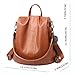 LoZoDo Women Backpack Purse Waterproof Anti-theft Rucksack Lightweight Shoulder School Bags for Girls